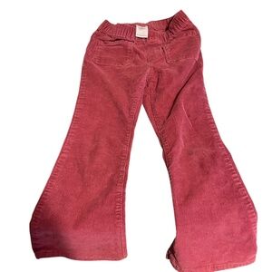 Pink Corduroy Pants 5T Okie Dokie